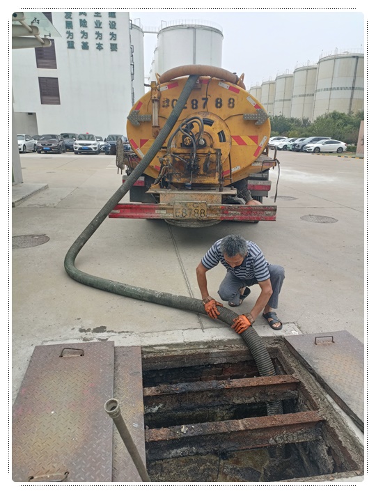 睢宁隔油池清掏