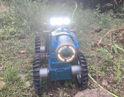 睢宁管道CCTV检测