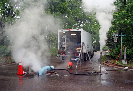 睢宁CIPP热固化修复技术