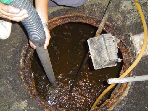 睢宁隔油池清理