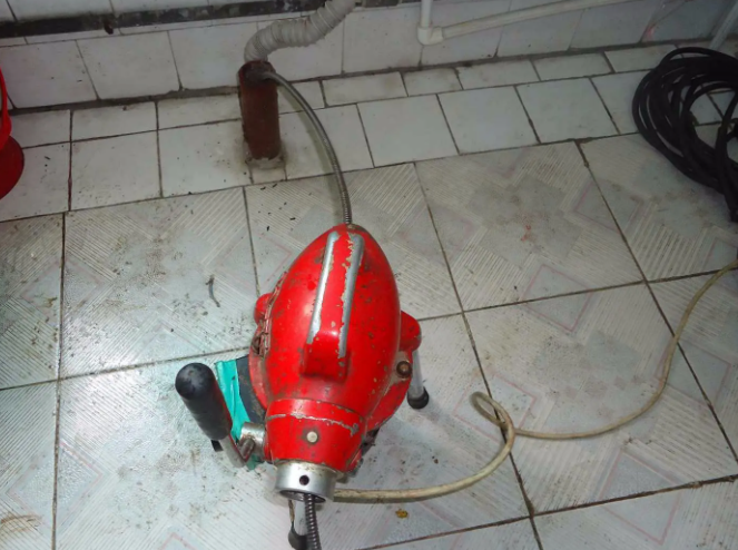 睢宁下水道疏通