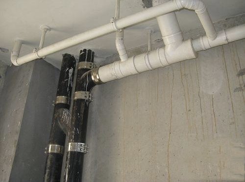 睢宁铸铁下水管改装注意事项