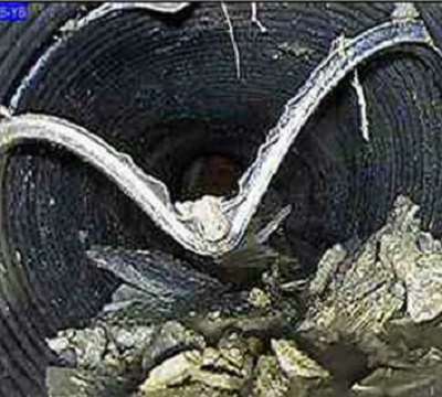 睢宁排水管道变形塌陷的非开挖修复方法